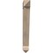 Ekena Millwork Traditional Arts & Crafts Smooth Bracket, Douglas Fir, 5 1/2"W x 34"D x 46"H BKT06X34X46TRA03SDF - alternate 2